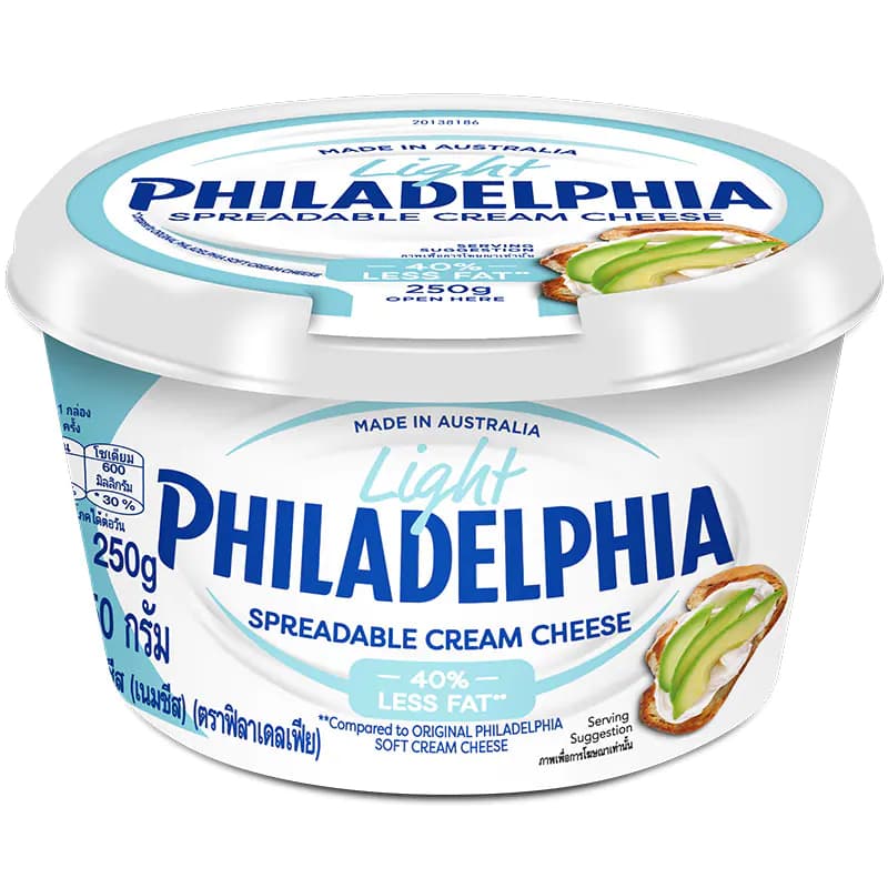 Cream Cheese Light