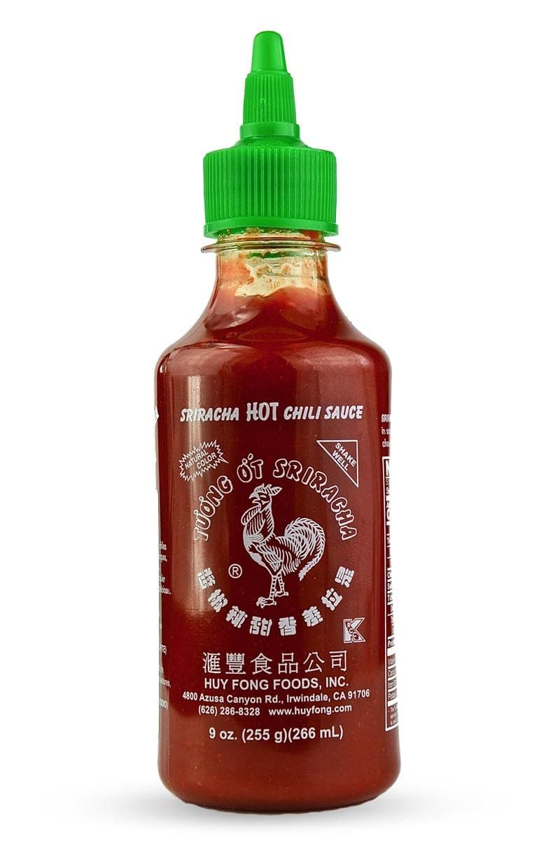 Hot Chili Sauce - Sriracha