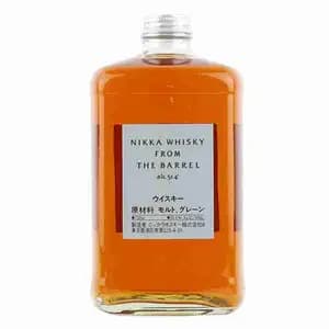 Nikka Barrel