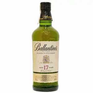 Ballantines 17 yrs