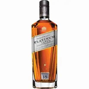 Platinum label 18yrs - Johnnie Walker