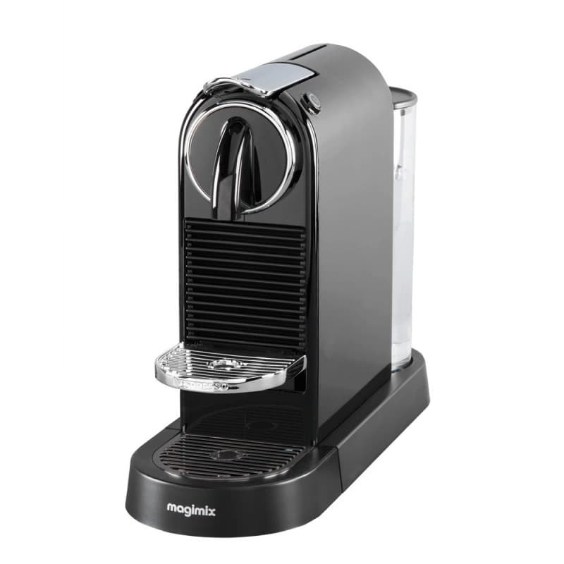 Magimix Nespresso Citiz Black