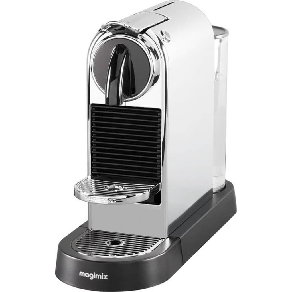 Magimix Nespresso Citiz Chrome