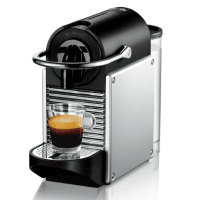 Nespresso Pixie Aluminium