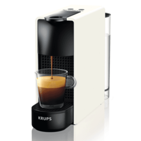 Essenza Krups White - Nespresso