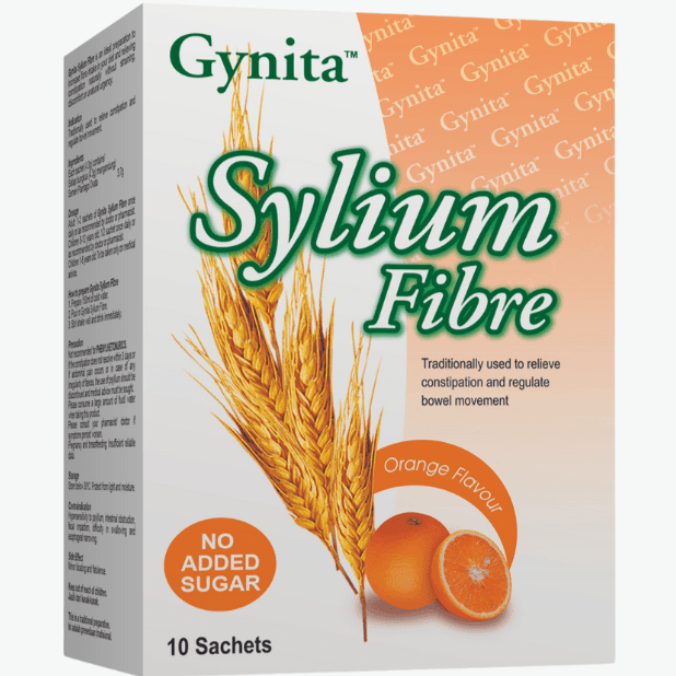 Sylium Fiber - Gynita