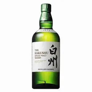 Hakushu Single Malt