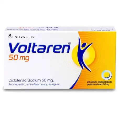 Voltaren 50 1