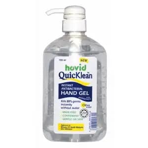 Hovid Quicklean Hand Gel 720Ml