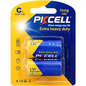 Extra Heavy Duty 1.5V C2  - Pkcell