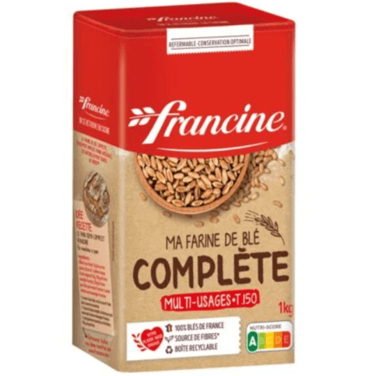 Whole Wheat Flour