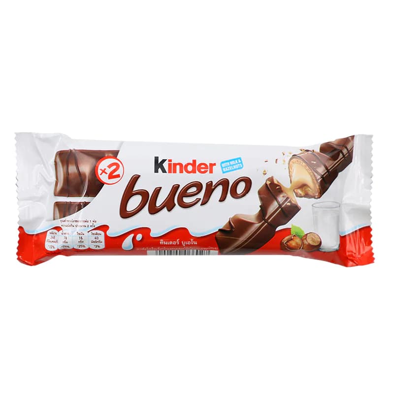Bueno T2 - Kinder