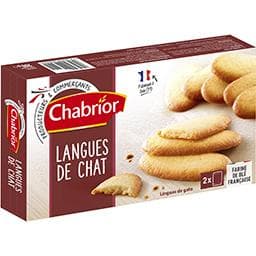 Langue De Chat - Chabrior
