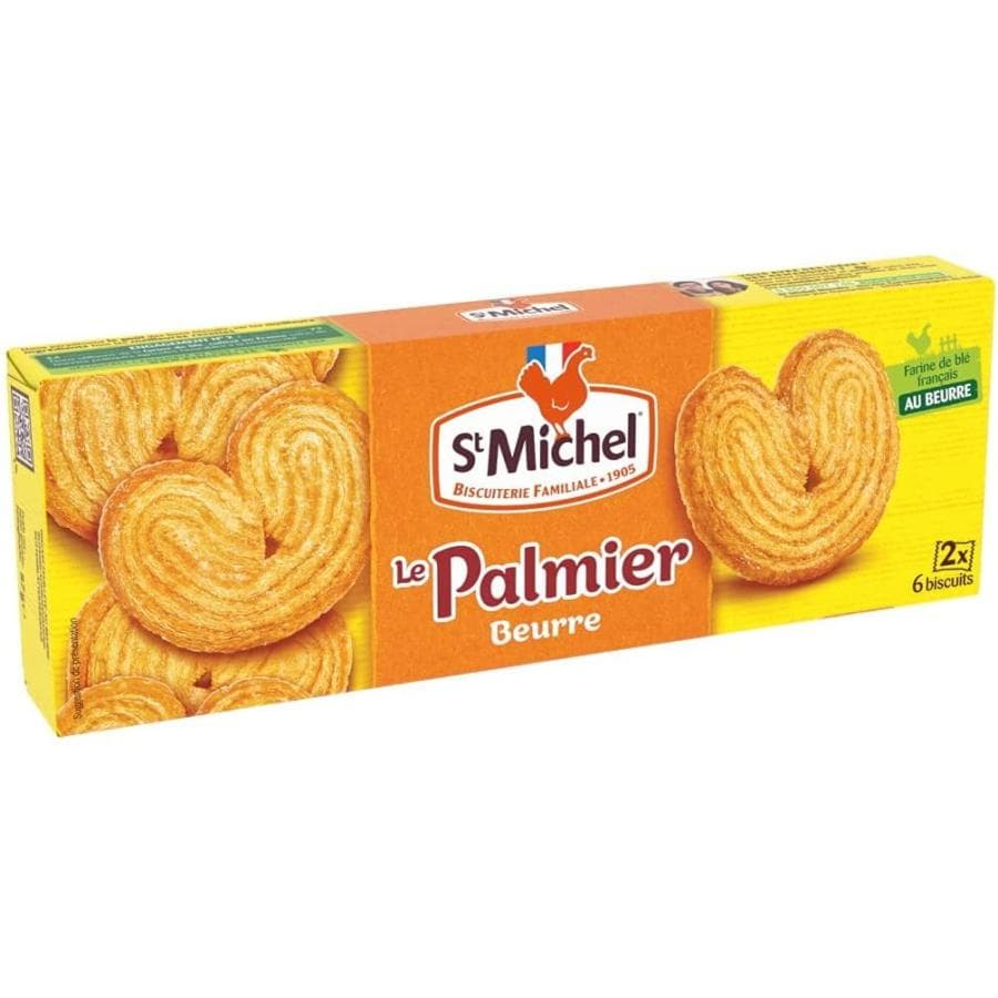 នំស្រួយផាលម័រ ប័រ៉េ- St Michel