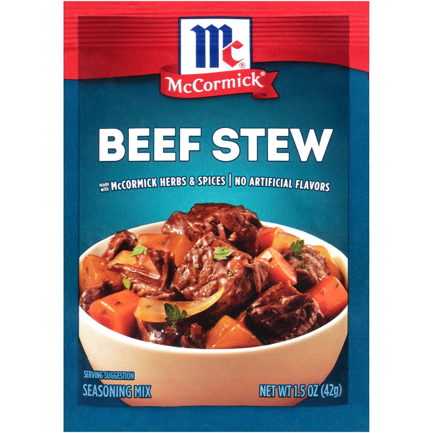 Beef Stew Seasoning Mix