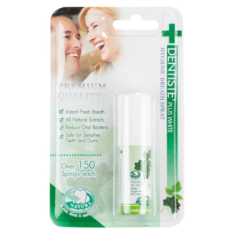 Dentiste Plus White - Breath Spray
