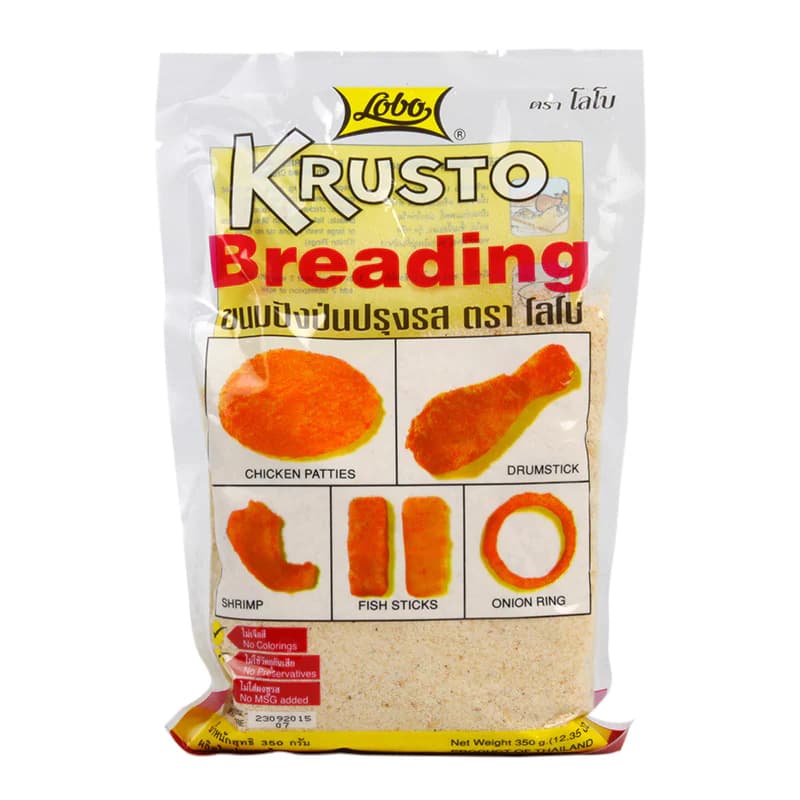 Krusto Breading - Lobos