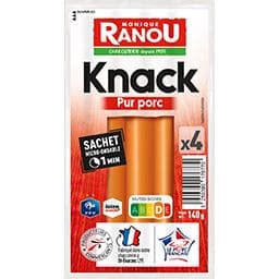 Knack X4 - Ranou