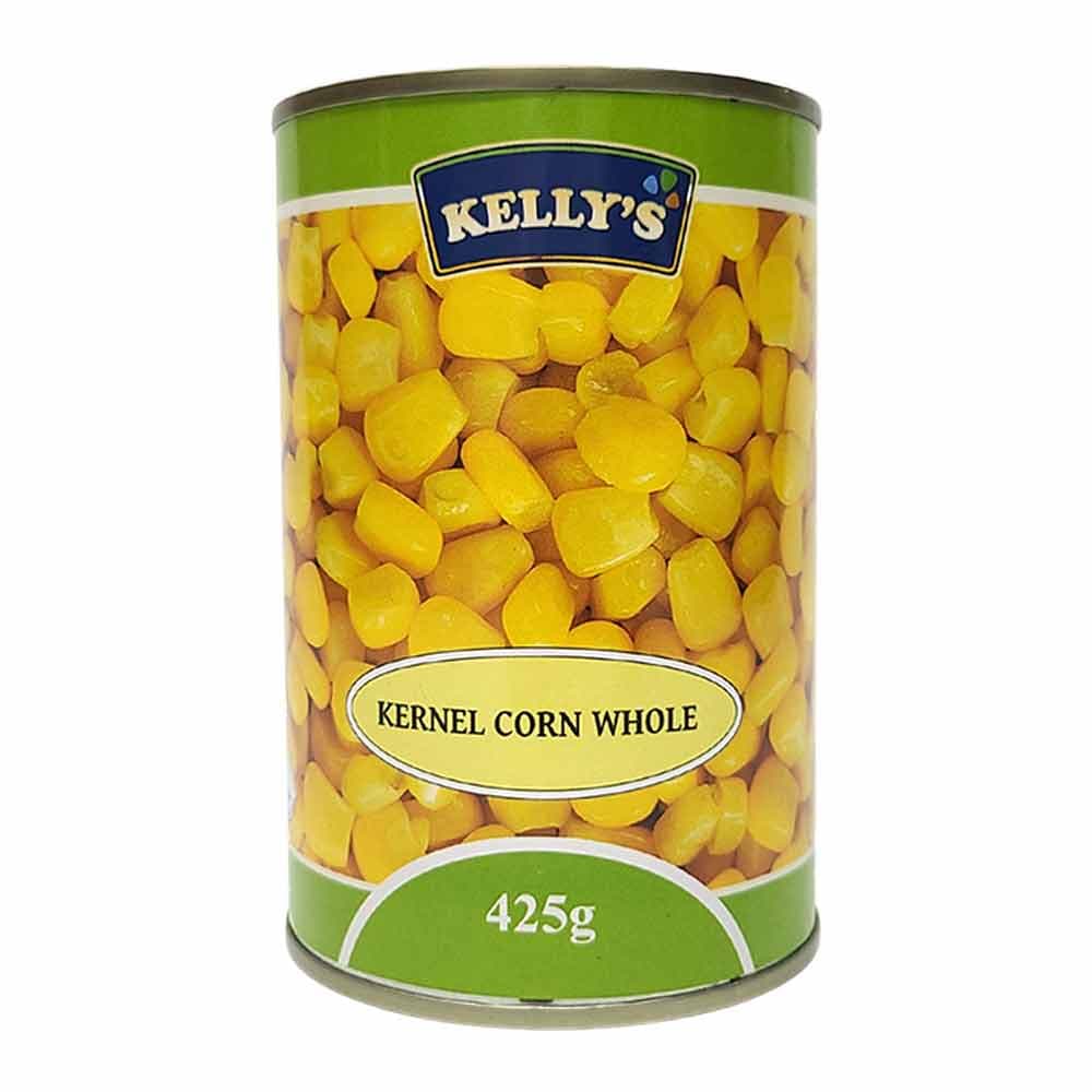 Kernel Corn Whole - Kelly's