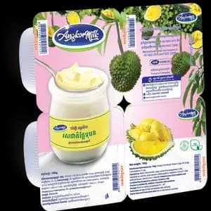 Yogurt Durian - Angkor Milk