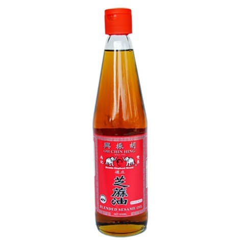Blended Sesame Oil - Oh Chin Hing