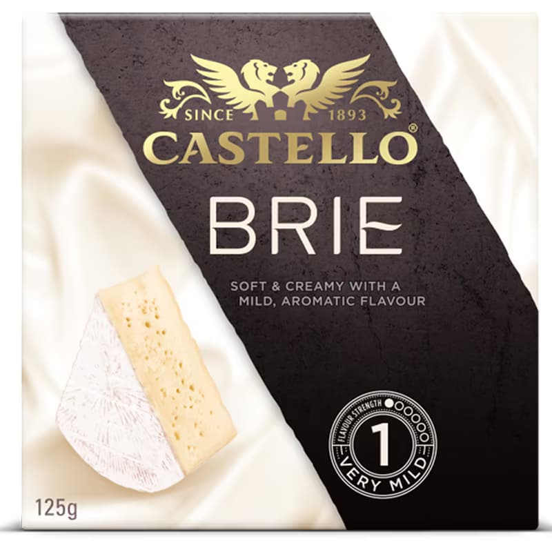 Brie Cheese