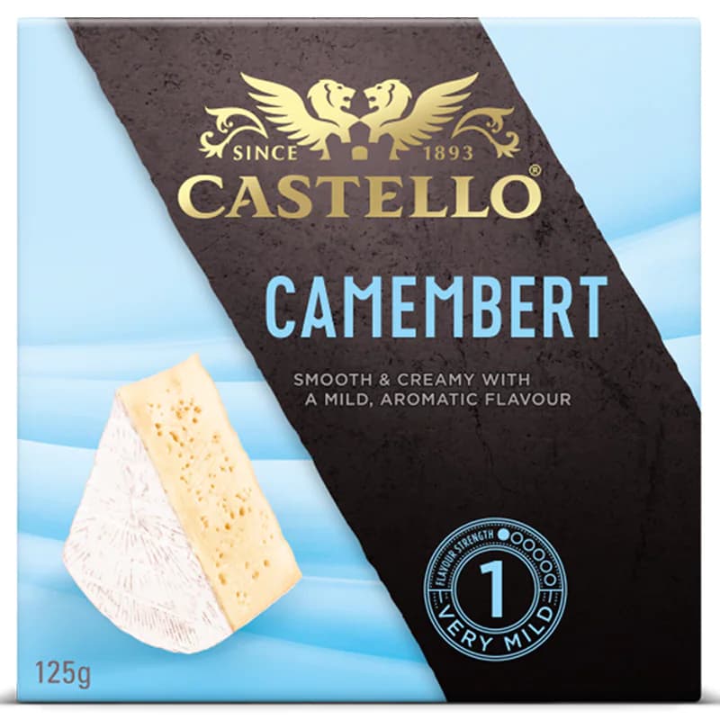 Camembert 