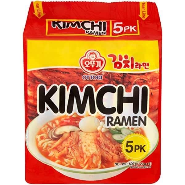 Kimchi Ramen