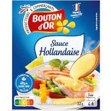 Hollandaise Sauce