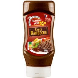 Barbecue Sauce - Bouton d'Or