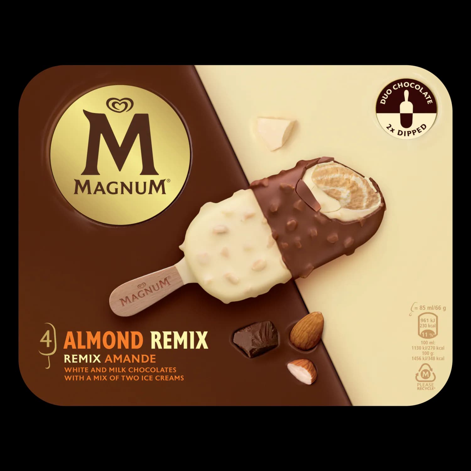 Magnum Almond Remix 