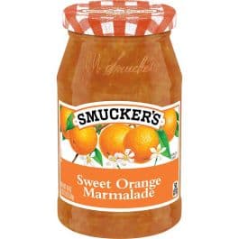 Sweet Orange Marmalade- Smucker's