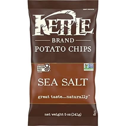 Sea Salt Chips