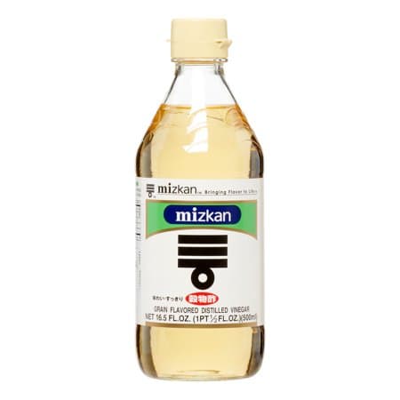 Grain Flavoured Distilled Vinegar - Mizkan