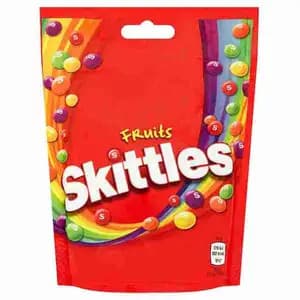 Fruits Candy Bag - Skittles