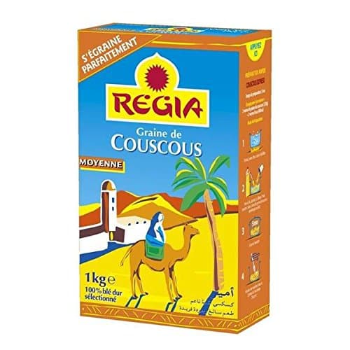 Couscous Medium - Regia
