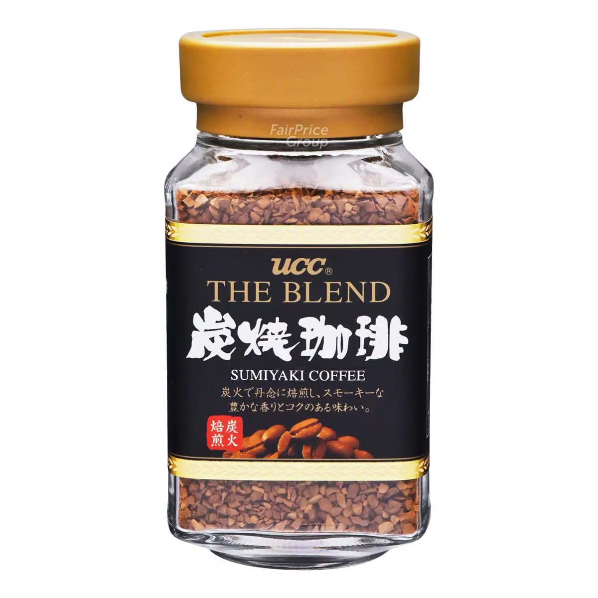 UCC The Blend Sumiyaki  Instant Coffee 