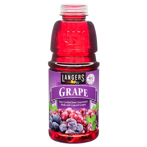 Langers Grape Juice 