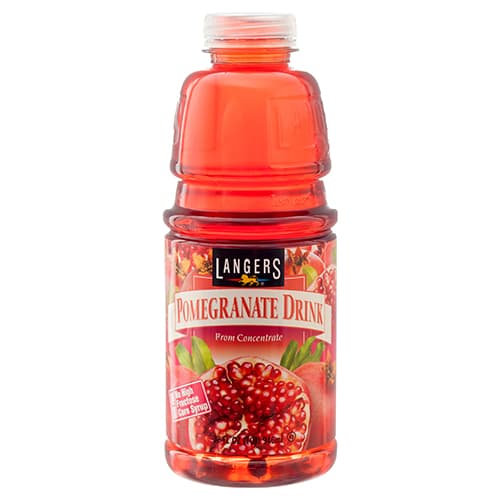 Langers Pomegranate Juice 