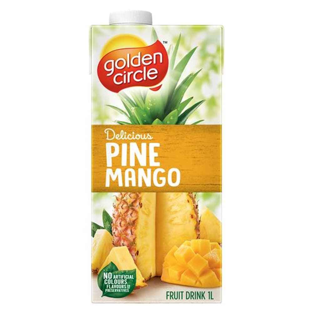 Golden Circle Pine  Mango