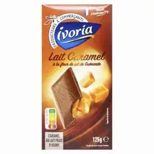 Milk Chocolate with Caramel - Ivoria - Ivoria