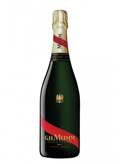 Champagne MUMM Cordon Rouge Brut