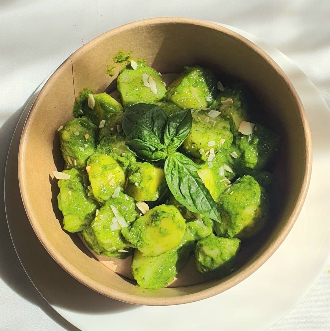 Pesto Potato Salad