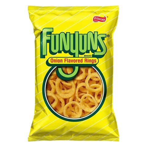 Funyuns Onion Flavored Rings