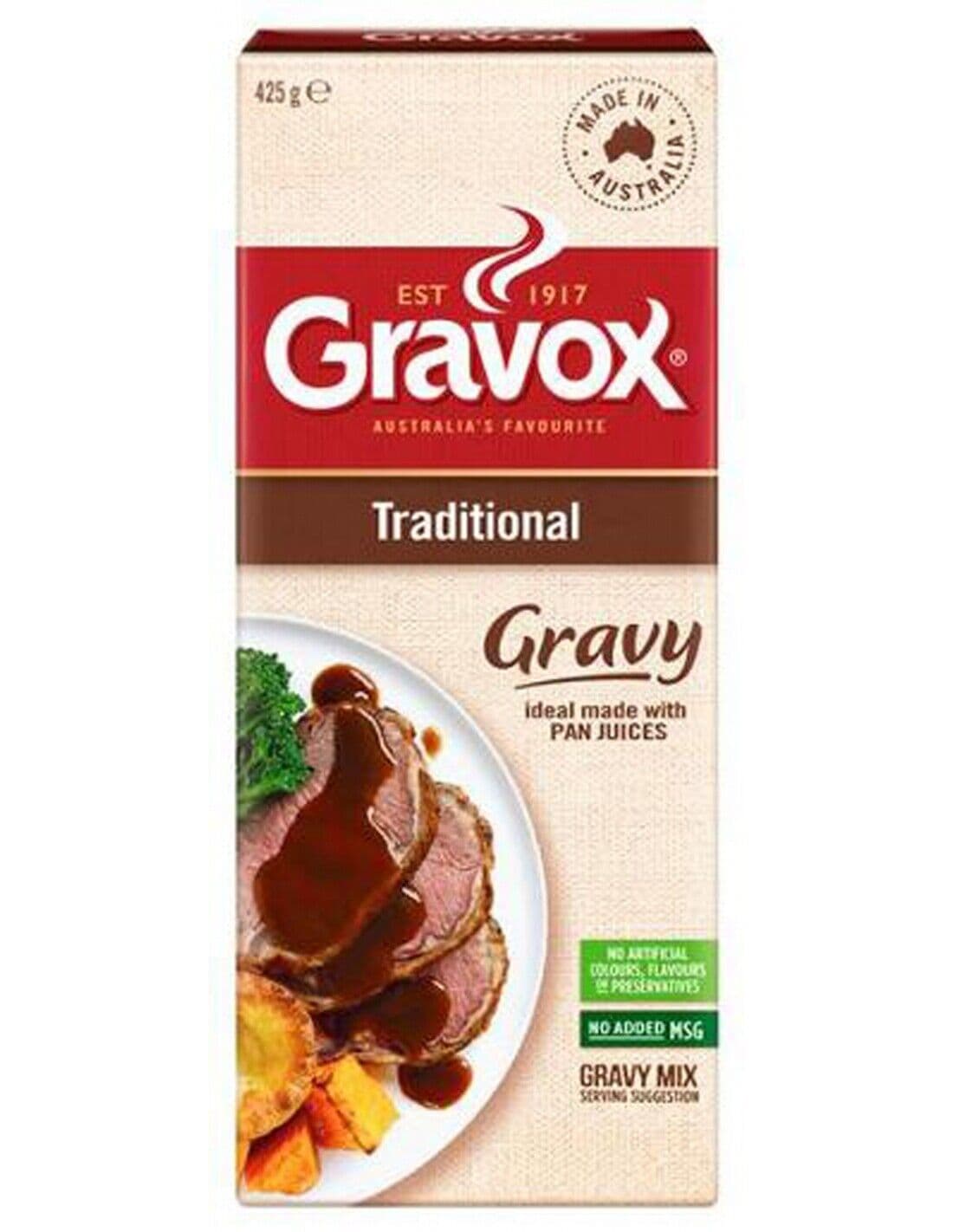 Traditional Gravy Mix