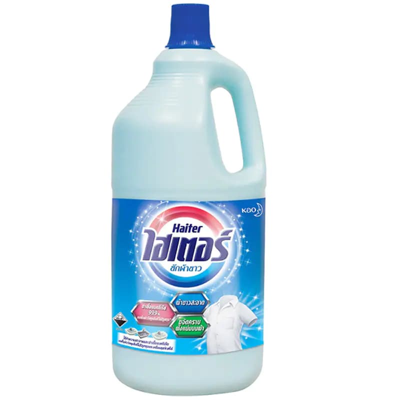 Liquid Bleach Blue - Haiter