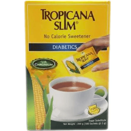 Sweetener Diabetics