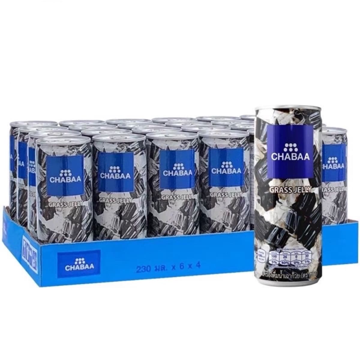 Grass Jelly