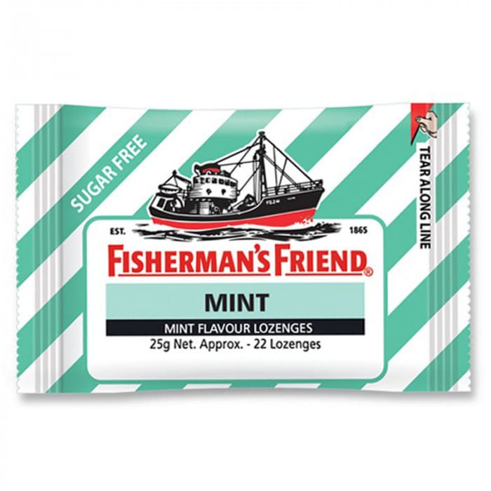 Sugar Free Mint