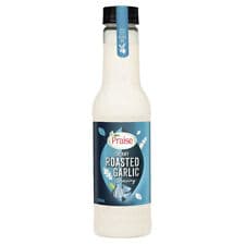 Creamy Roasted Garlic